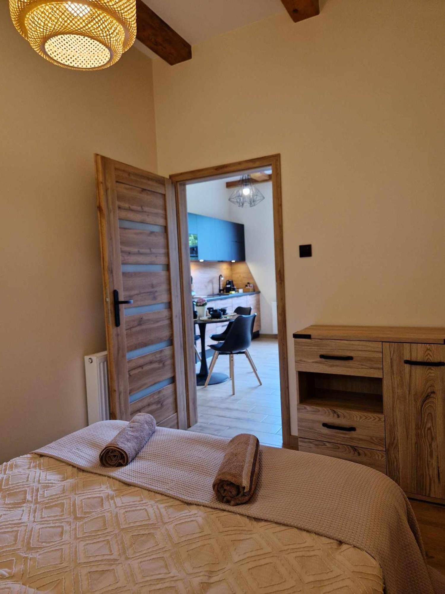 Apartament Milka 2 Tolkmicko Luaran gambar