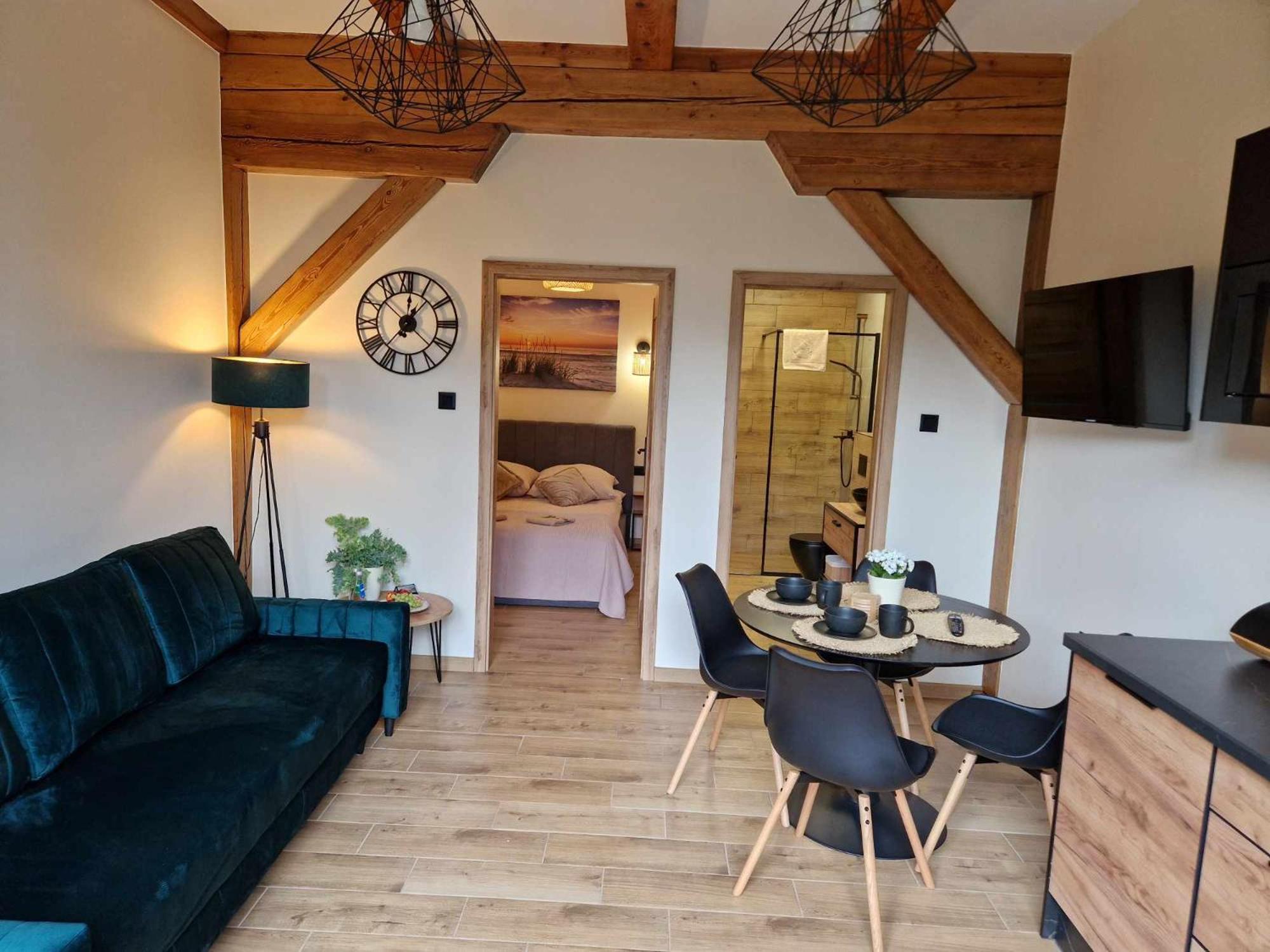 Apartament Milka 2 Tolkmicko Luaran gambar