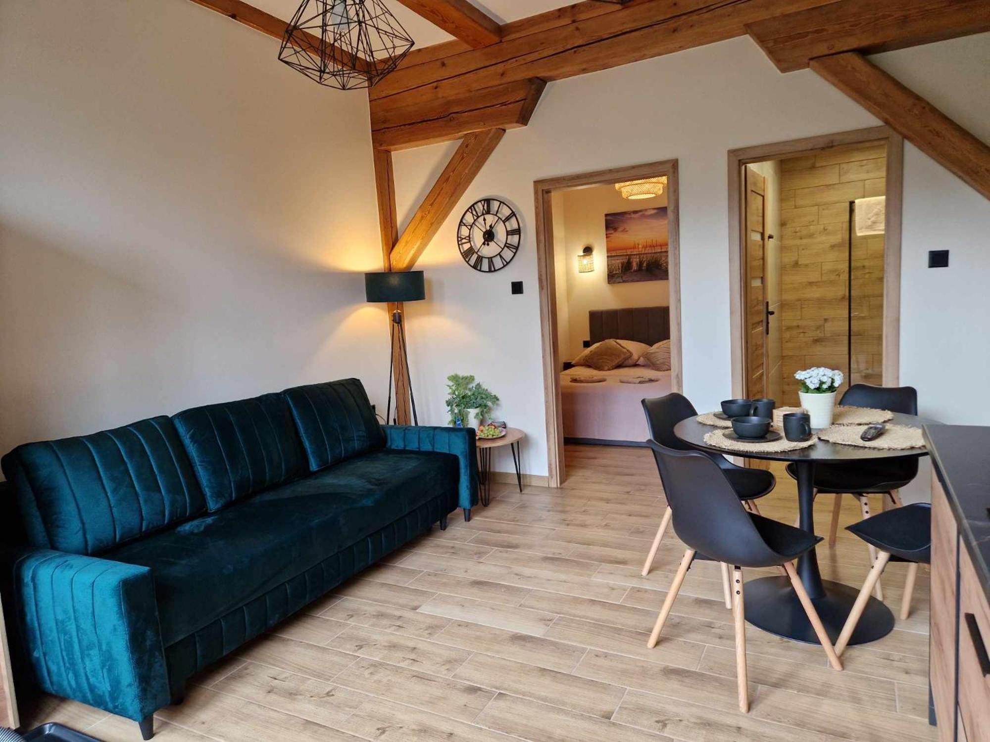 Apartament Milka 2 Tolkmicko Luaran gambar
