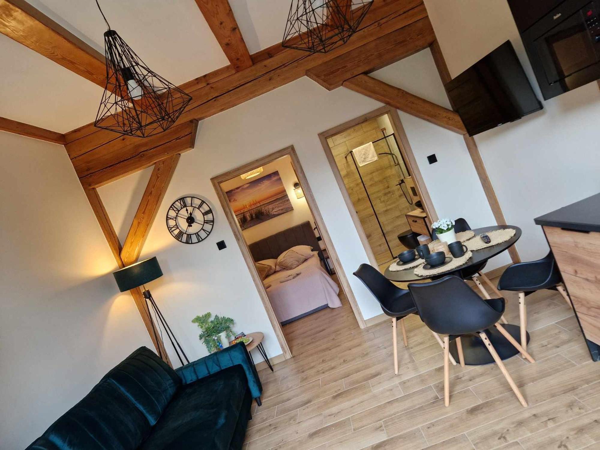 Apartament Milka 2 Tolkmicko Luaran gambar