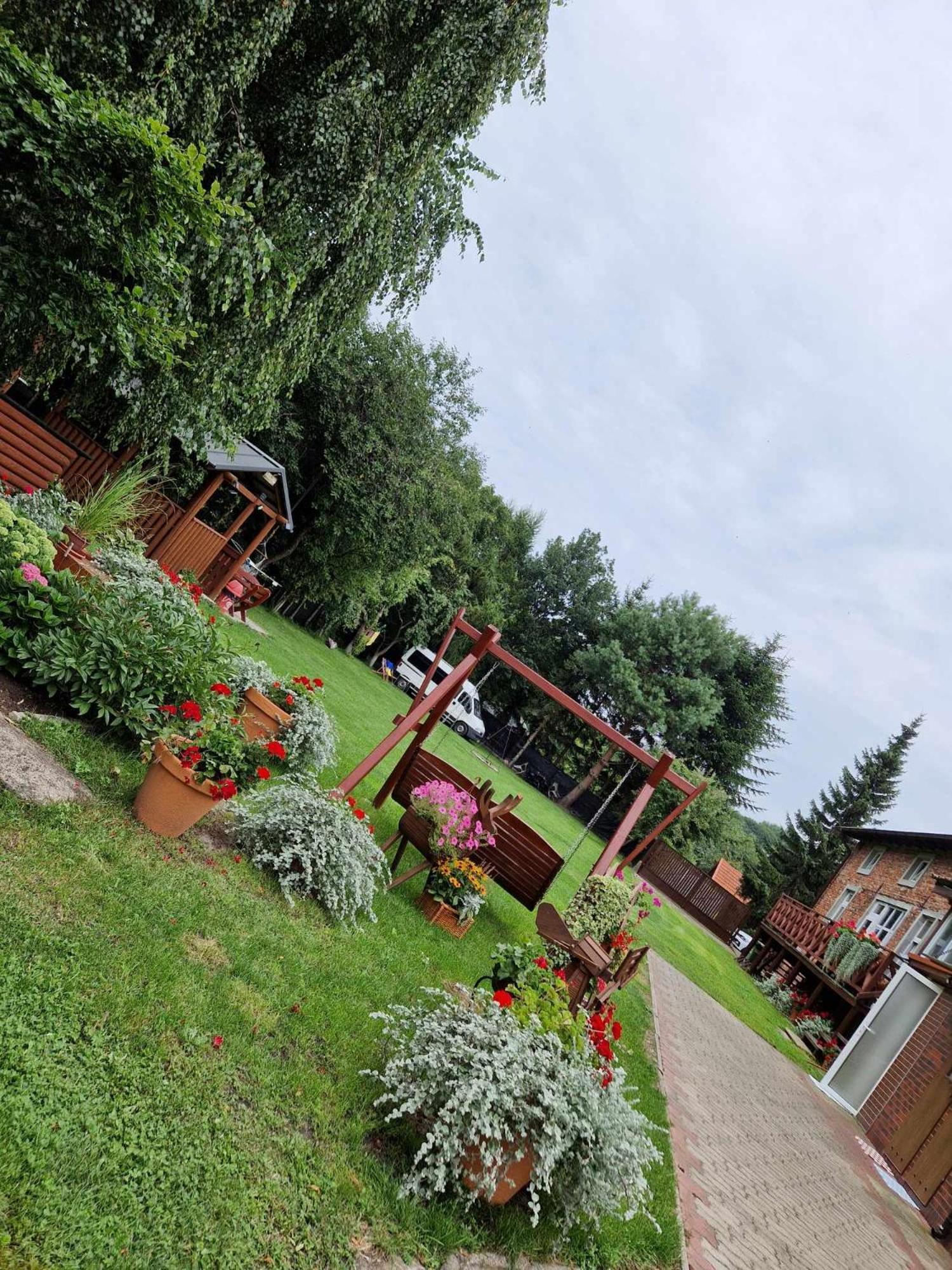 Apartament Milka 2 Tolkmicko Luaran gambar