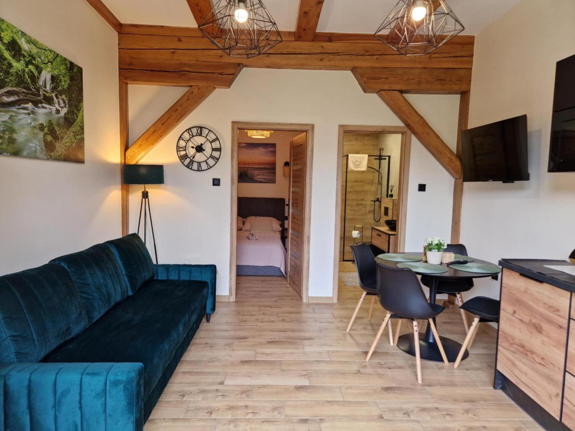 Apartament Milka 2 Tolkmicko Luaran gambar